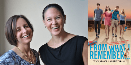 From left: Stacy Kramer and Valerie Thomas