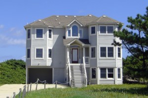 I did some goggling and decided that this will be my beach house in Corolla. 