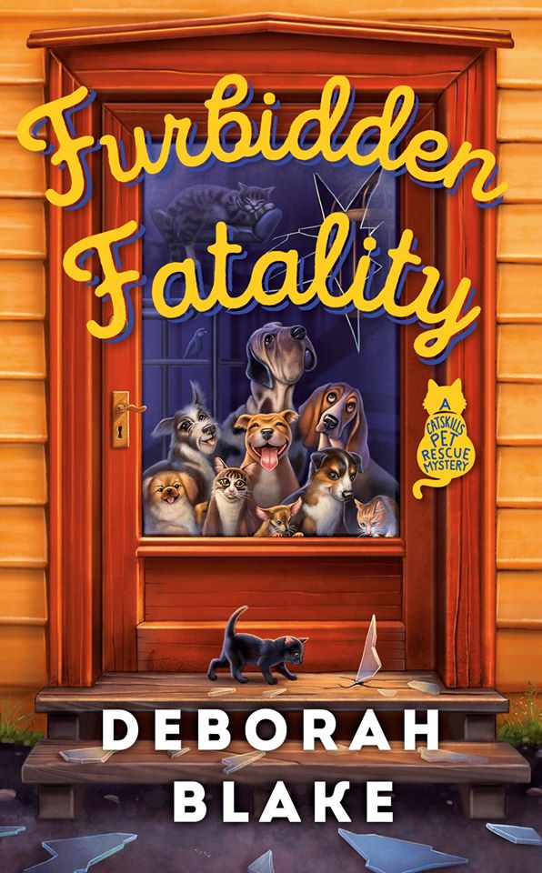 Furbidden Fatality book 