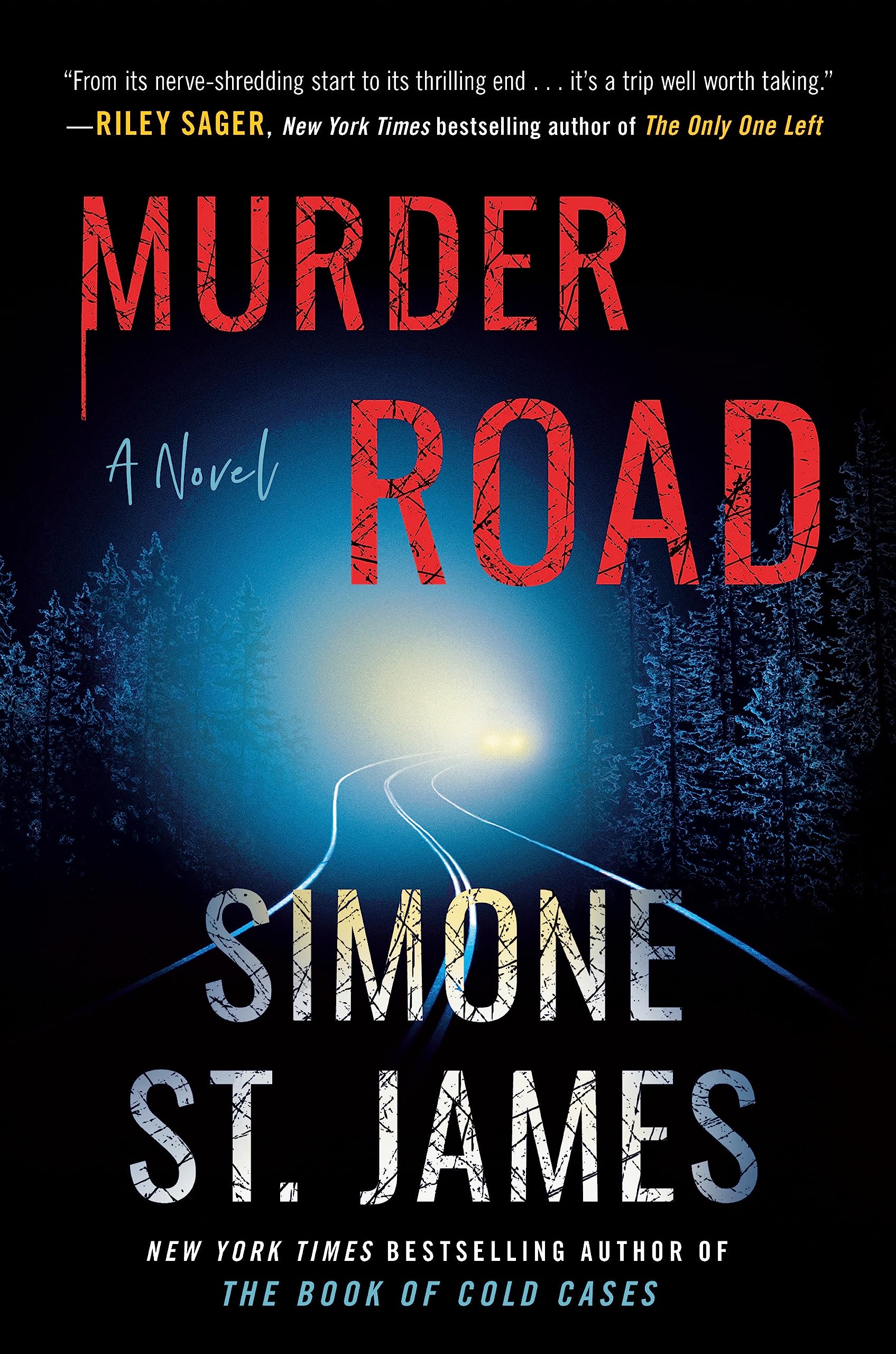 Murder road Simone st. james