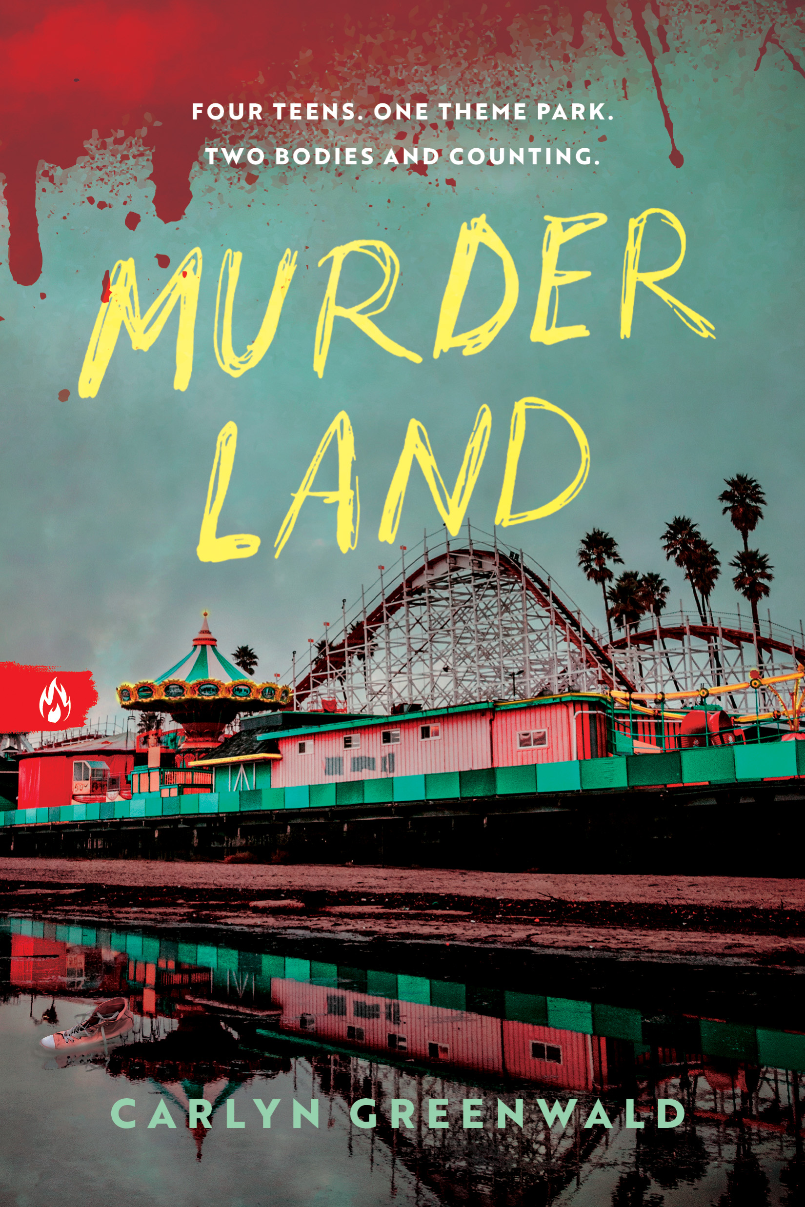 Murderland YA Horror