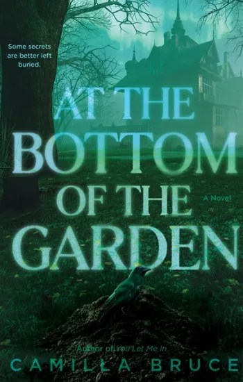 At the Bottom of the Garden